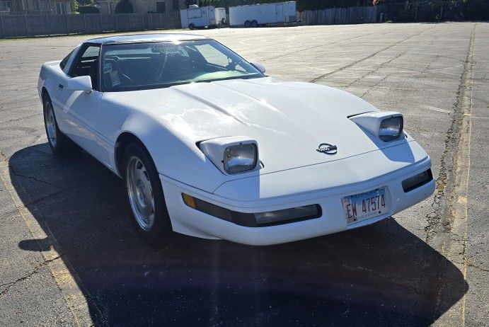 1995 Chevrolet Corvette