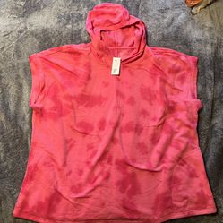 LIVI Sleeveless Hoodie 