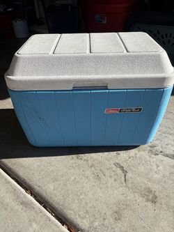 Ice chest $10