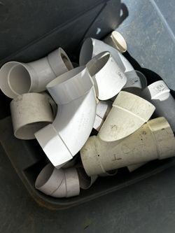 4” 90, Coupling, Reducer, Tee NDS