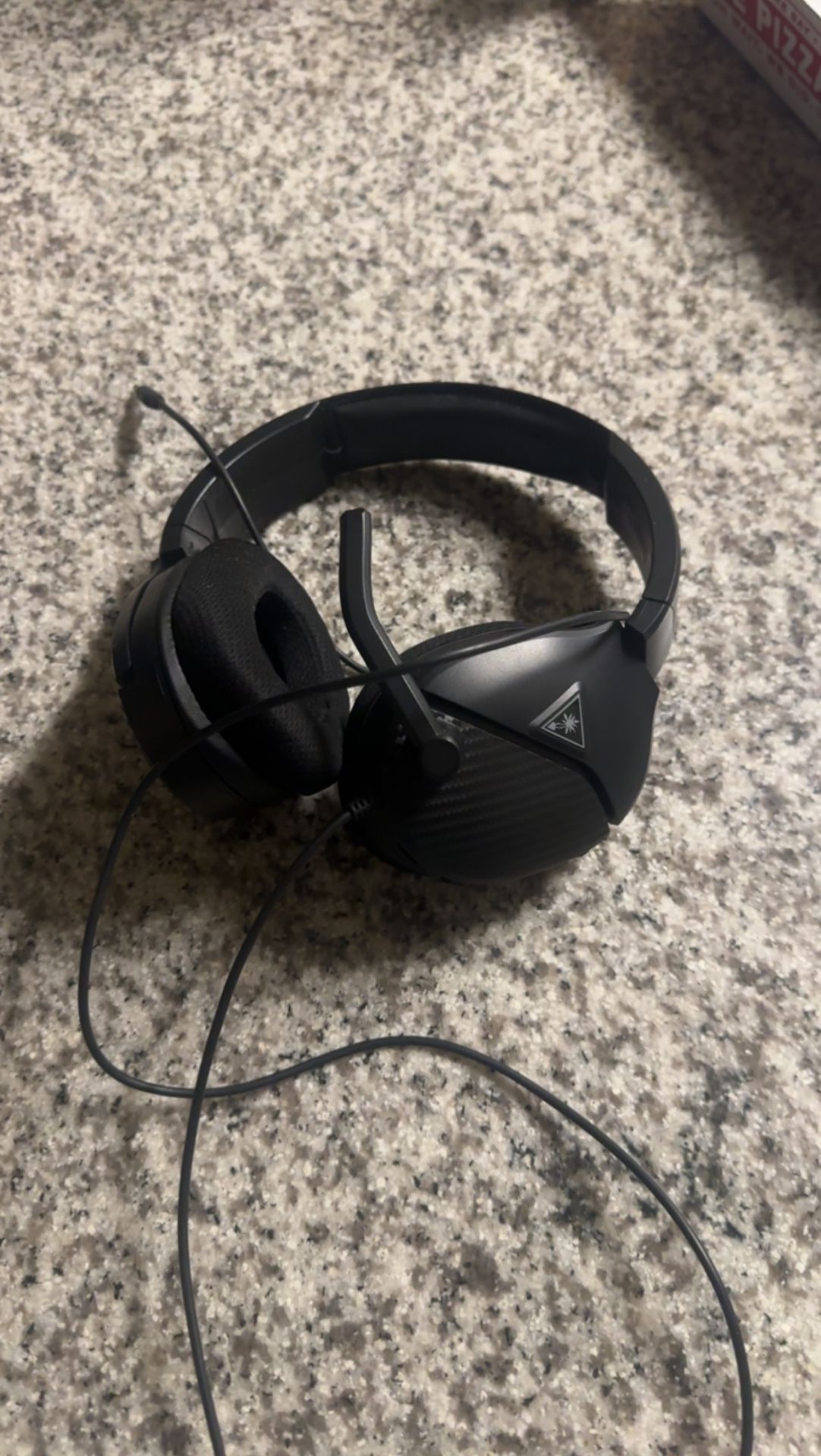 Turtle Beach Headphones Mic