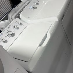 GE Electric Dryer Set 