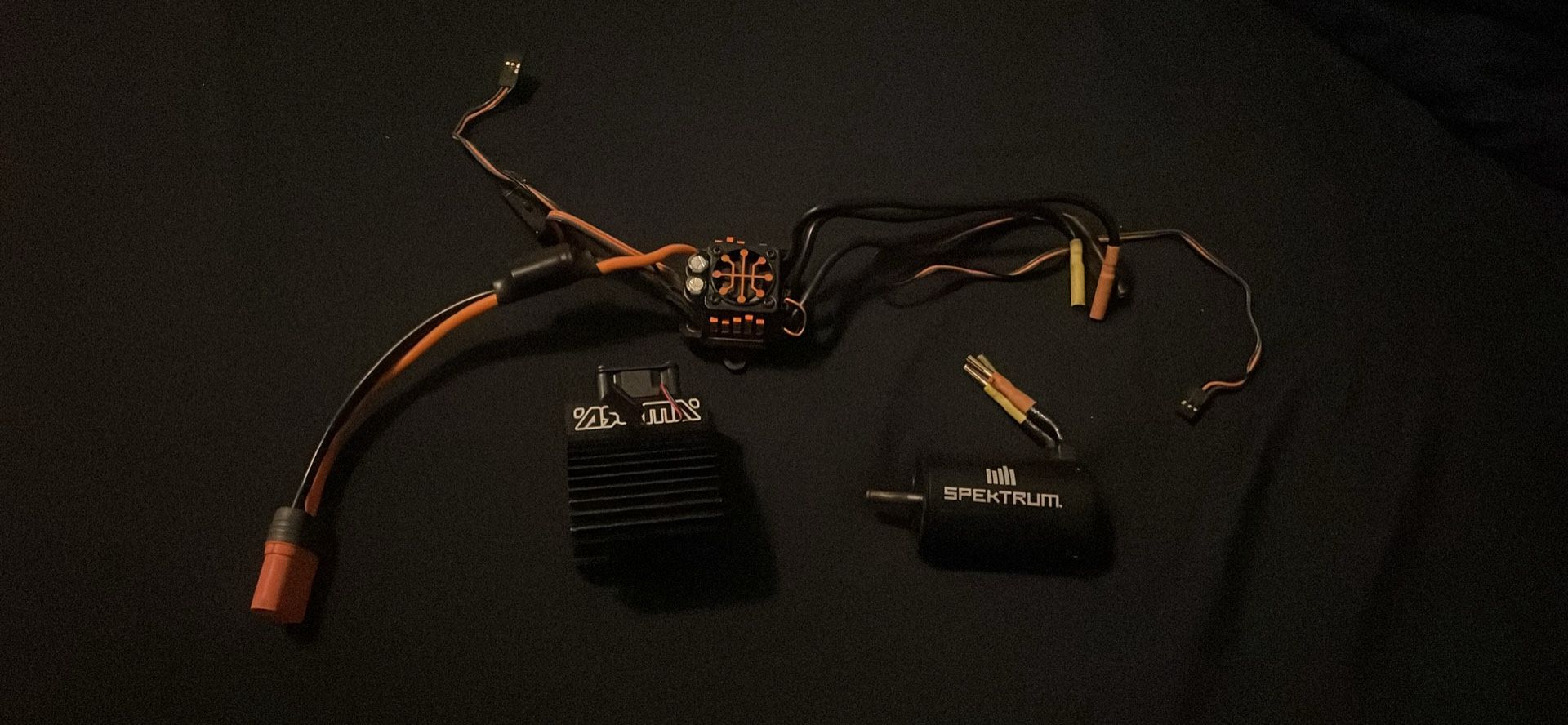 Infraction 3s Esc Motor Combo