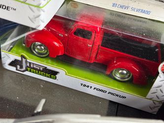 Diecast cars bundle all sealed