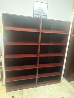OFFICE/HOME BOOKCASES