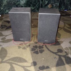 Sony Speakers