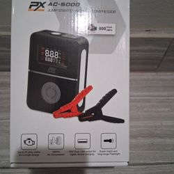 Jump Starter For Car Or Truck