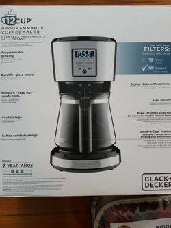 Stainless Steel Coffee Makers ***NEW***