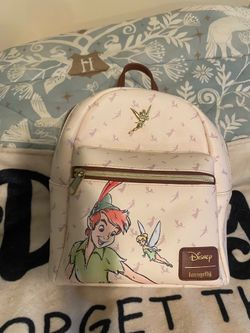 Peter Pan backpack