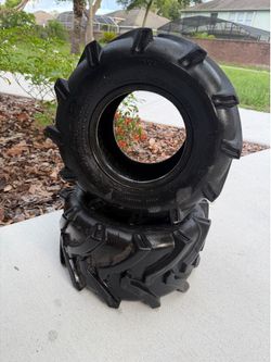 Lawn Mower Tires