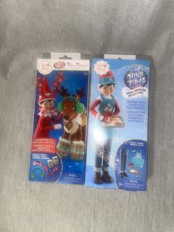 Lot Of NIB Elf On A Shelf Clothes & accessories 