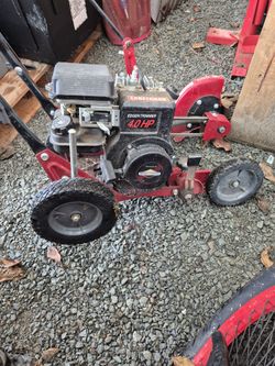 Craftsman Egder