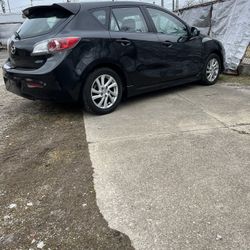 2012 Mazda Mazda3