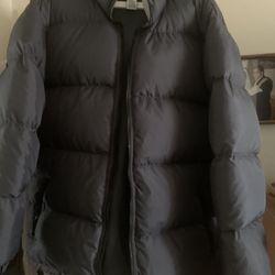 Men XL New Qualted Jacket
