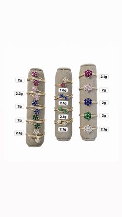 ✨ 14K GOLD RING COLLECTION ✨