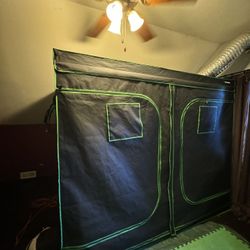 Indoor Garden   Led Grow Room. High Efficiency Professional Equipment For Horticulture 