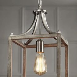 Farmhouse Pendant  New!