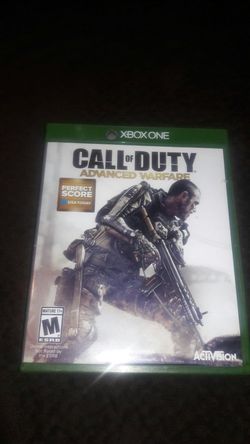 Call of Duty Advanced Warfare