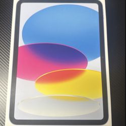 iPad(A16) WiFi+Cellular 128GB Blue