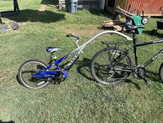 Trek MT-201 Pedal Trailer Bike
