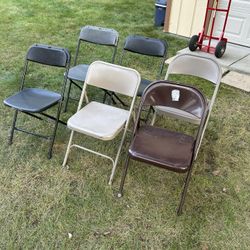 Folding Chairs