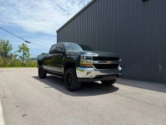 2018 CHEVROLET SILVERADO - CLEAN TITLE - NO ACCIDENTS