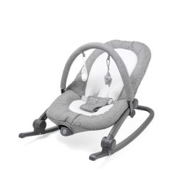 Baby Delight Aura Deluxe Bouncer & Rocker (w/ Vibrating & Music)