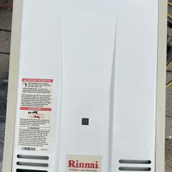 Tank Less Used Like New $400