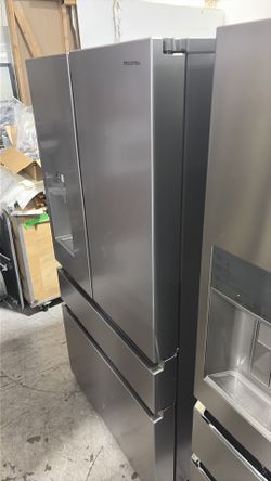 Hisense French door refrigerator