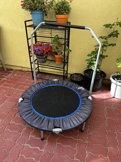 Mini Trampoline