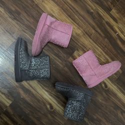 Ugg Boats Size 1 And 2