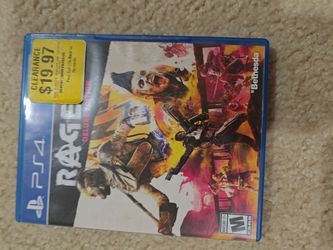 Rage 2 ps4