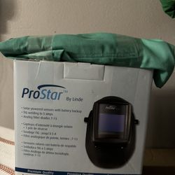 Prostar Welding Helmet