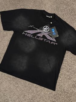 Hellstar Rhinestone Shirt