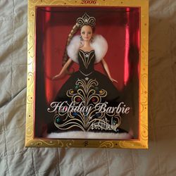 Collectable Holiday Barbies