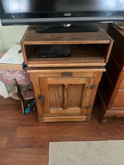 TV stand