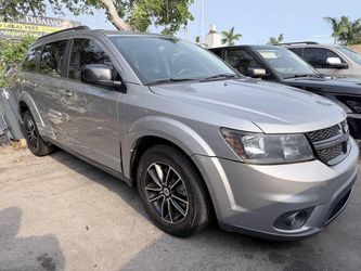 2019 Dodge Journey