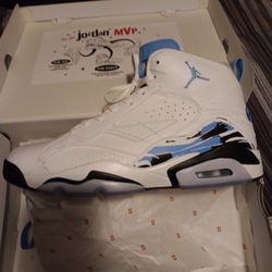 Jordan, Mvp. 