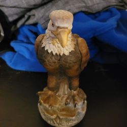 Eagle Statue