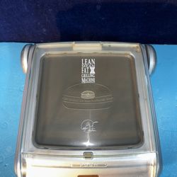 George Foreman Electric Grille
