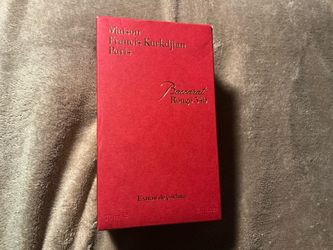 Parfum Maison Francis Kurkdjian Baccarat Rouge 540 Extrait 70ml