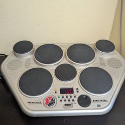 “Yamaha DD-55C Digital Drum Pad – Tested Works Great + Power Adapter”