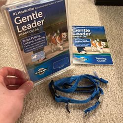 Dog Training Collar, Gentle Leader Headcollar