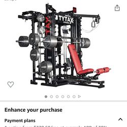 Professional Gym Equipment TYTAX 