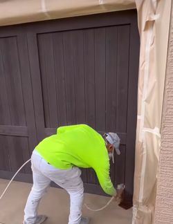 Se Asen Trabajos De Pintura