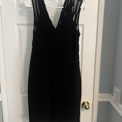 Women’s black dress size 12 