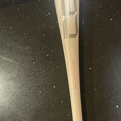 Combat 33 30 MFG Spec A1 Sandstorm Anniversary BBCOR Baseball Bat #687 of 1029