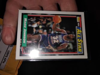 ALL STAR MAGIC JOHNSON