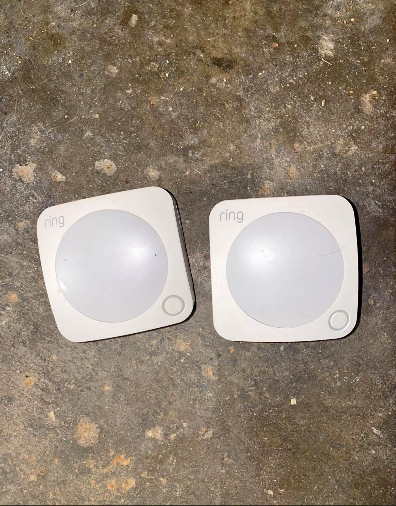 Alarm Motion Detector