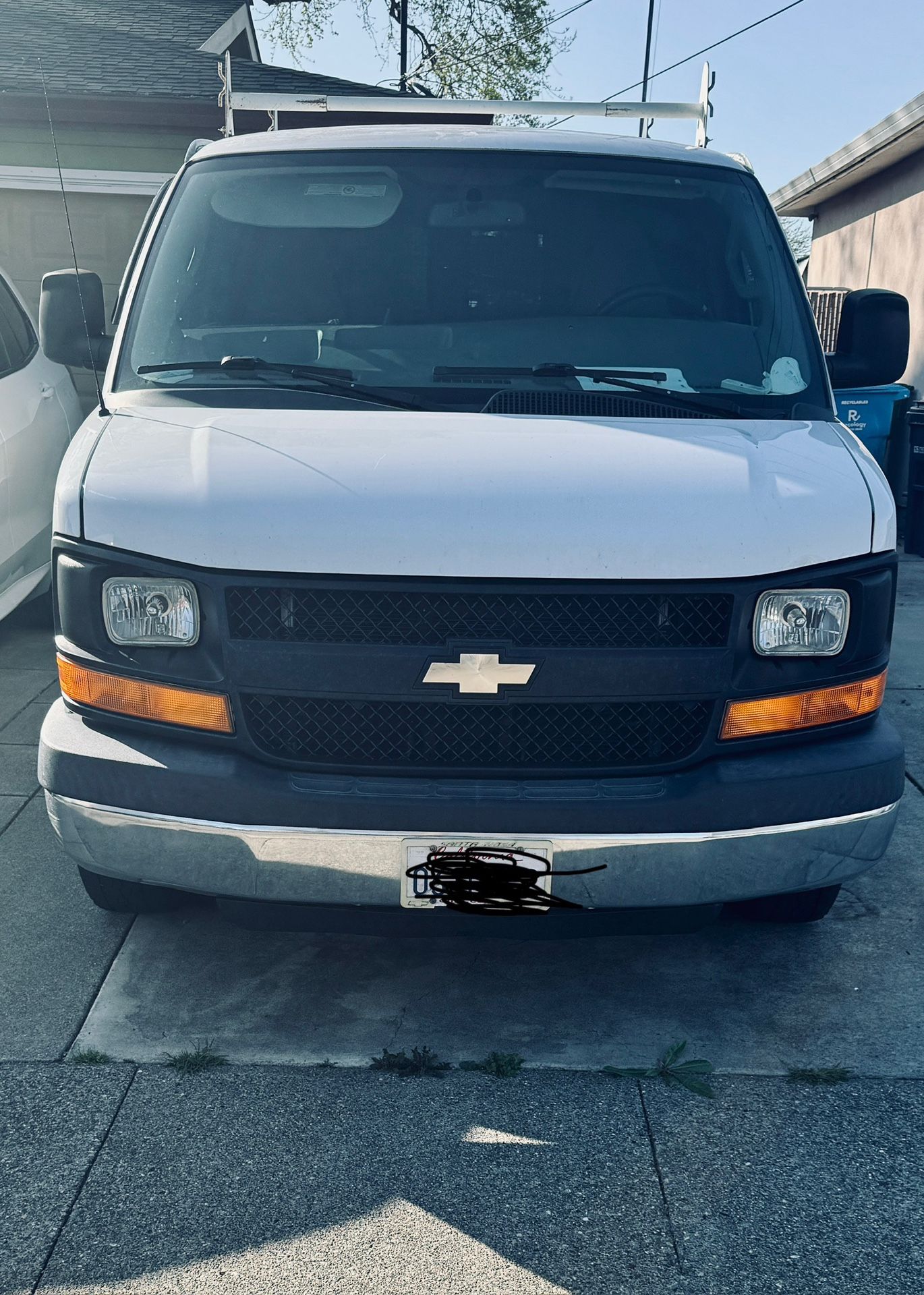 2016 Chevrolet Express